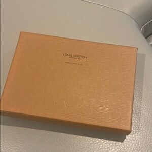 Louis Vuitton Accessory Box